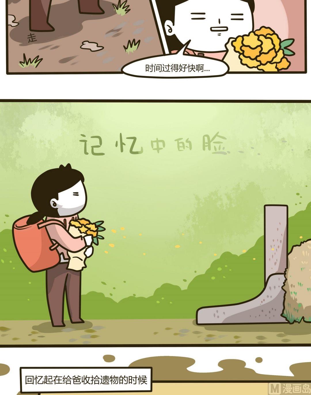 第100话记忆中的脸-第101话