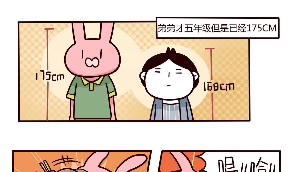 第138话 我的兄弟姐妹-第139话