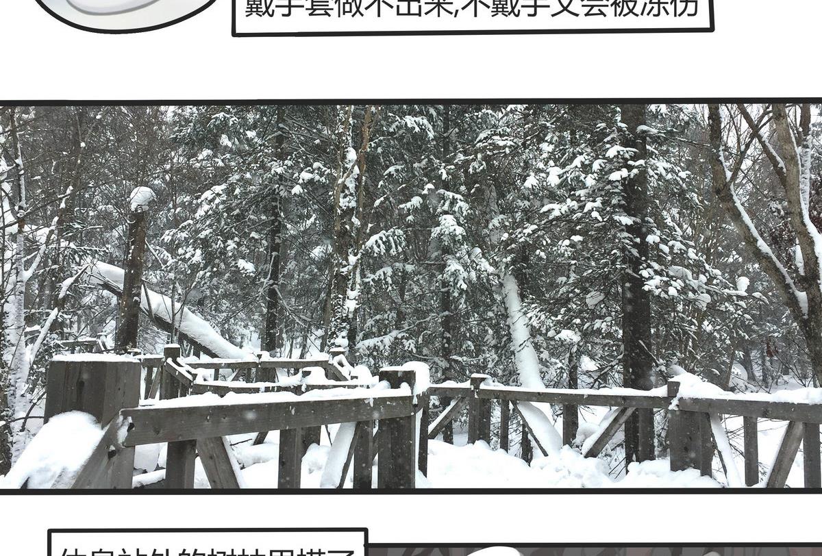 第146话 瑟瑟发抖雪之旅 3-第147话