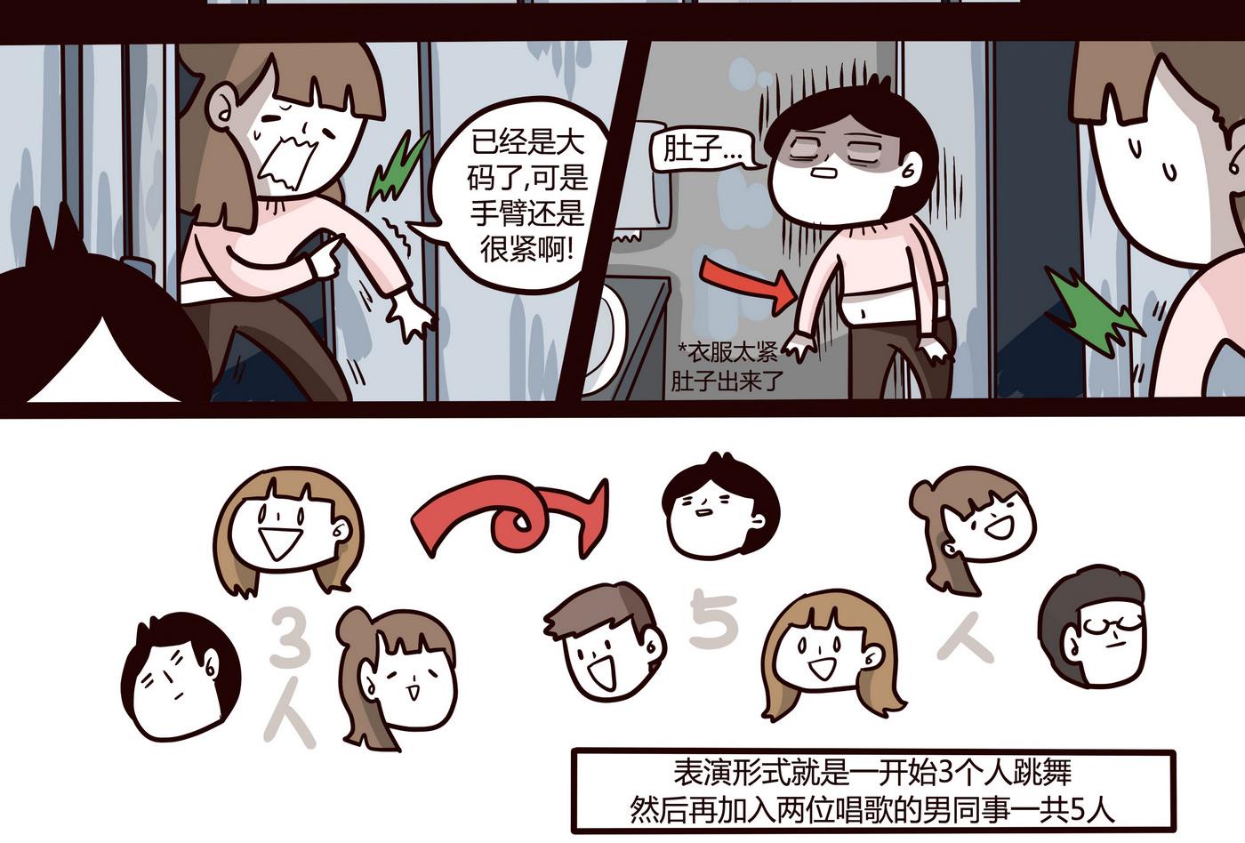 第150话 好讨厌年会-第151话