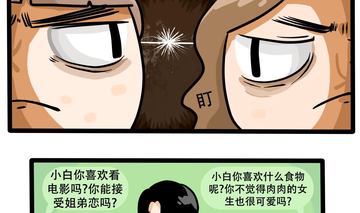 第160话 职场炸开锅五-第161话
