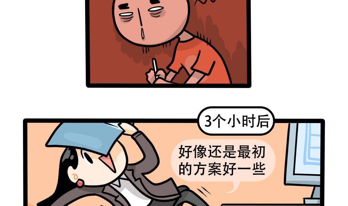 第162话 职场炸开锅六-第163话
