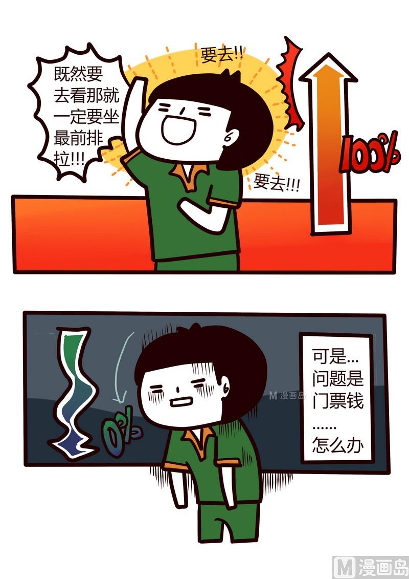 第29话 那些年我追过的星(下）-第29话