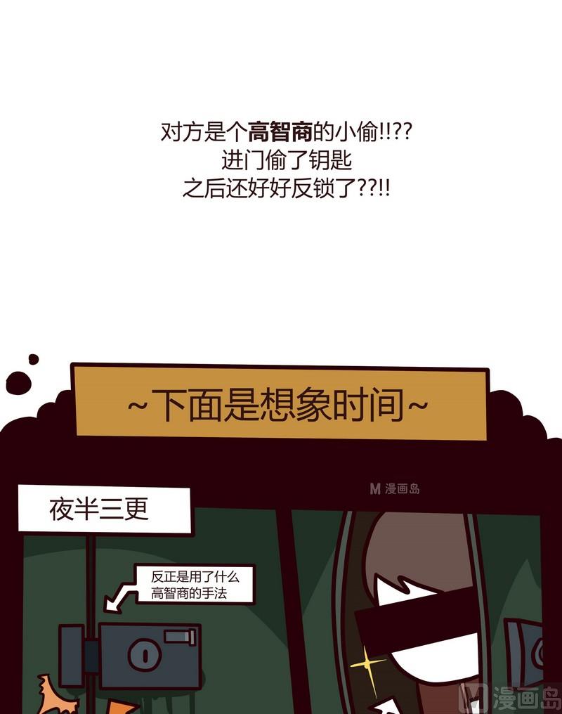 第31话 钥匙疑云-第31话
