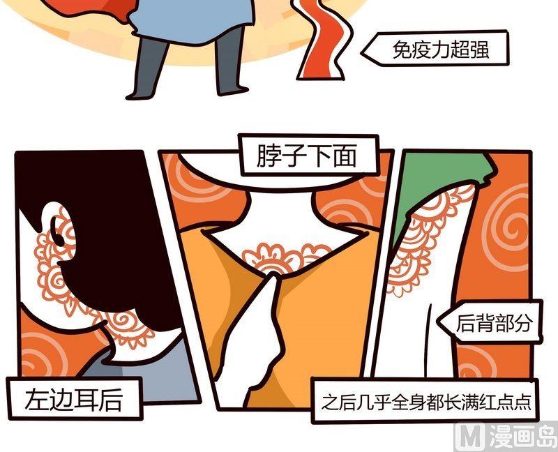 第84话 我与荨麻疹-第83话