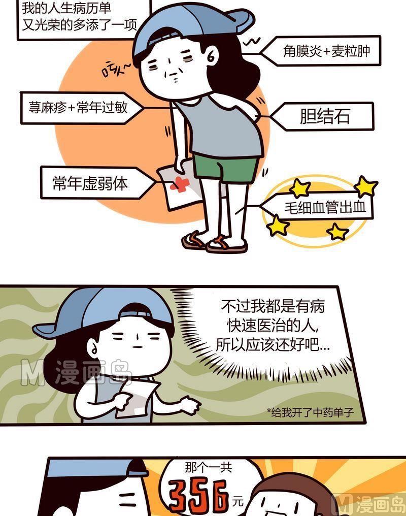 第87话 苦药与健康-第87话