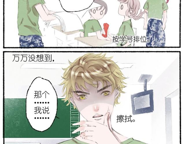 第1话 我竟然又回到了高中-第1话