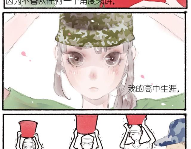 第1话 我竟然又回到了高中-第1话