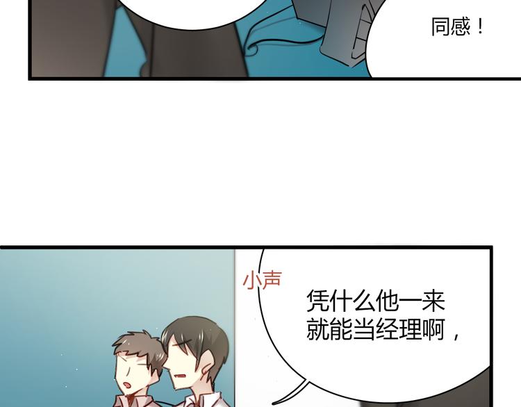 第7话 我来公司不是为了泡你(1/2)-第7话