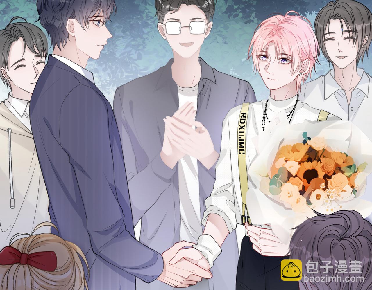 第33话 迫近的真相(1/3)-第35话