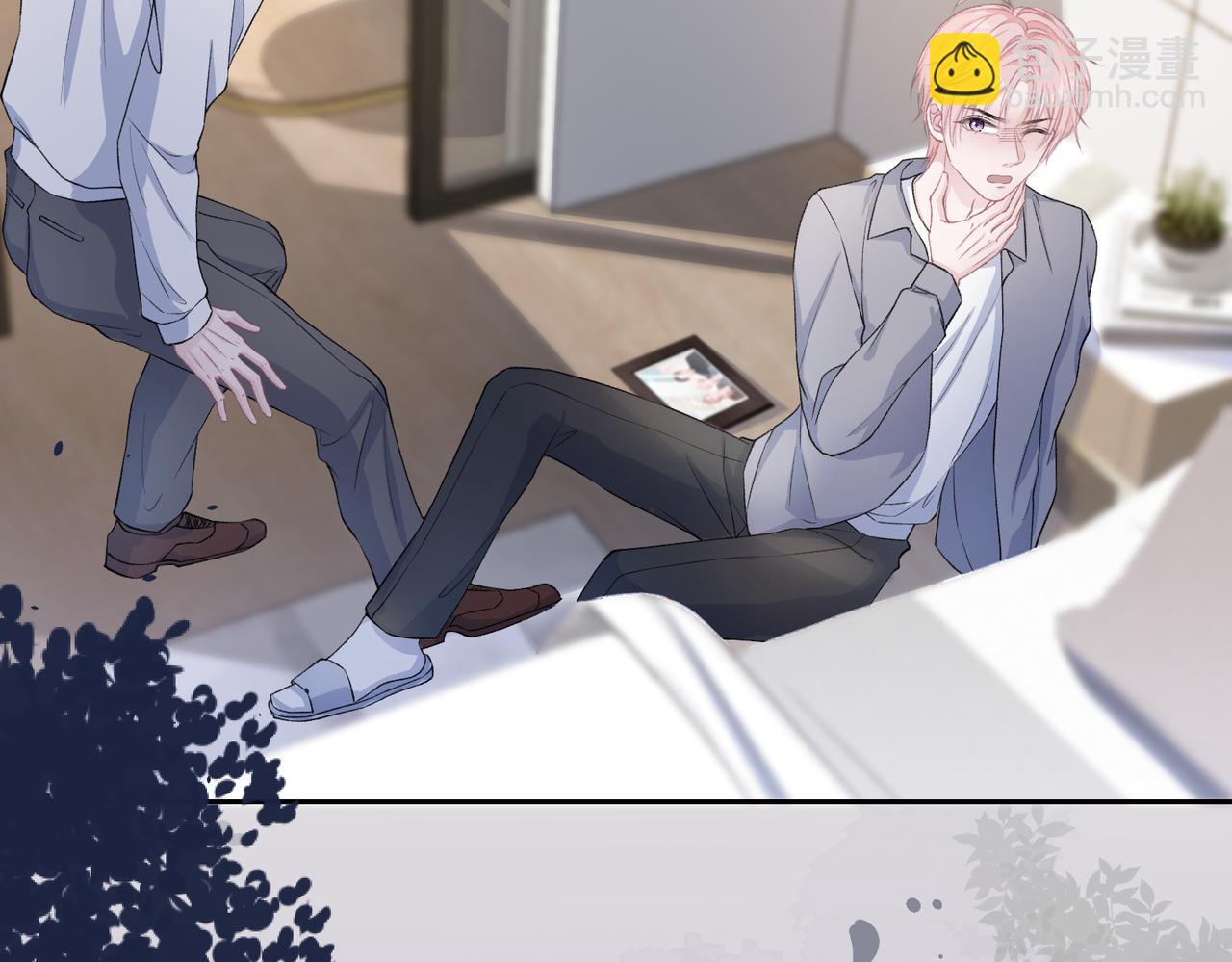 第41话  为什么这样对我？(1/3)-第43话
