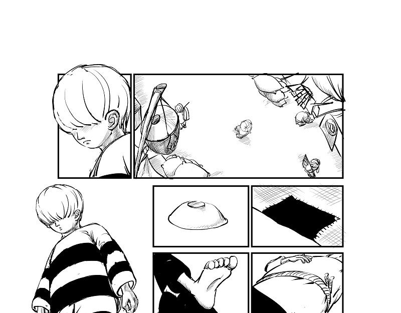 🍜元古上族 路过 第15页