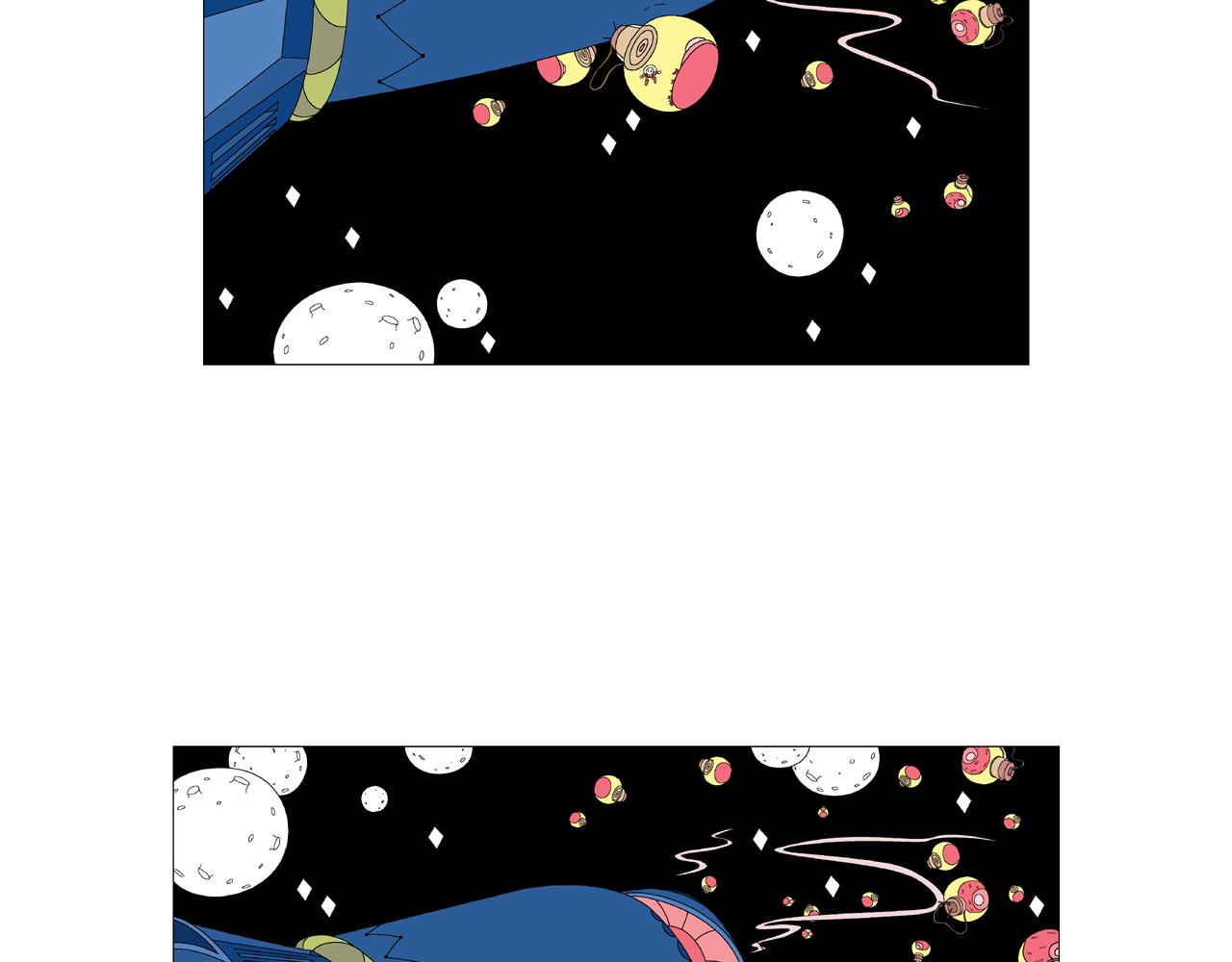 🍜《遠古遠古》 第3话  金星瞳人 第4页