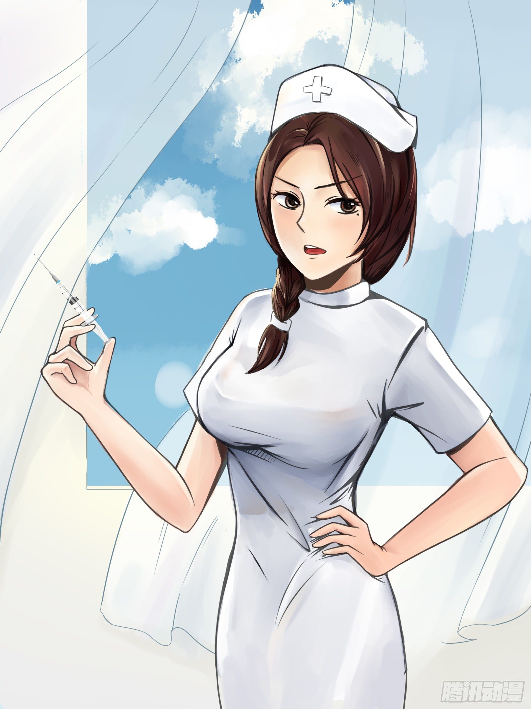 医院惊变（一）-第3话