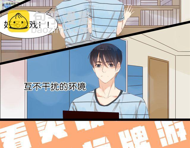 第1话 单身的帅房东怎么总是对我动手动脚！-第1话