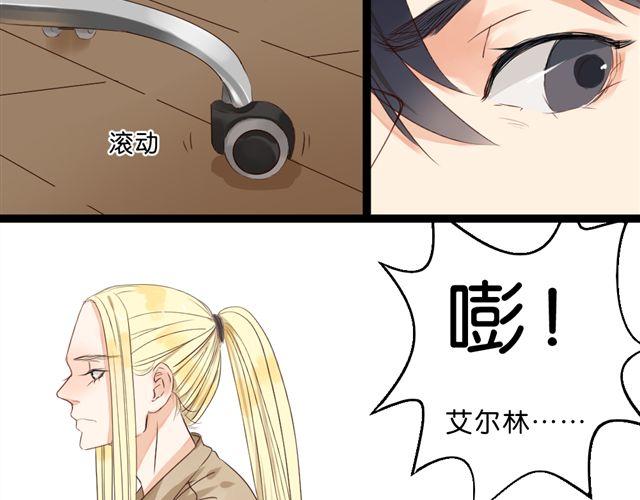 第5话 干嘛对我动手动脚还公主抱！-第5话