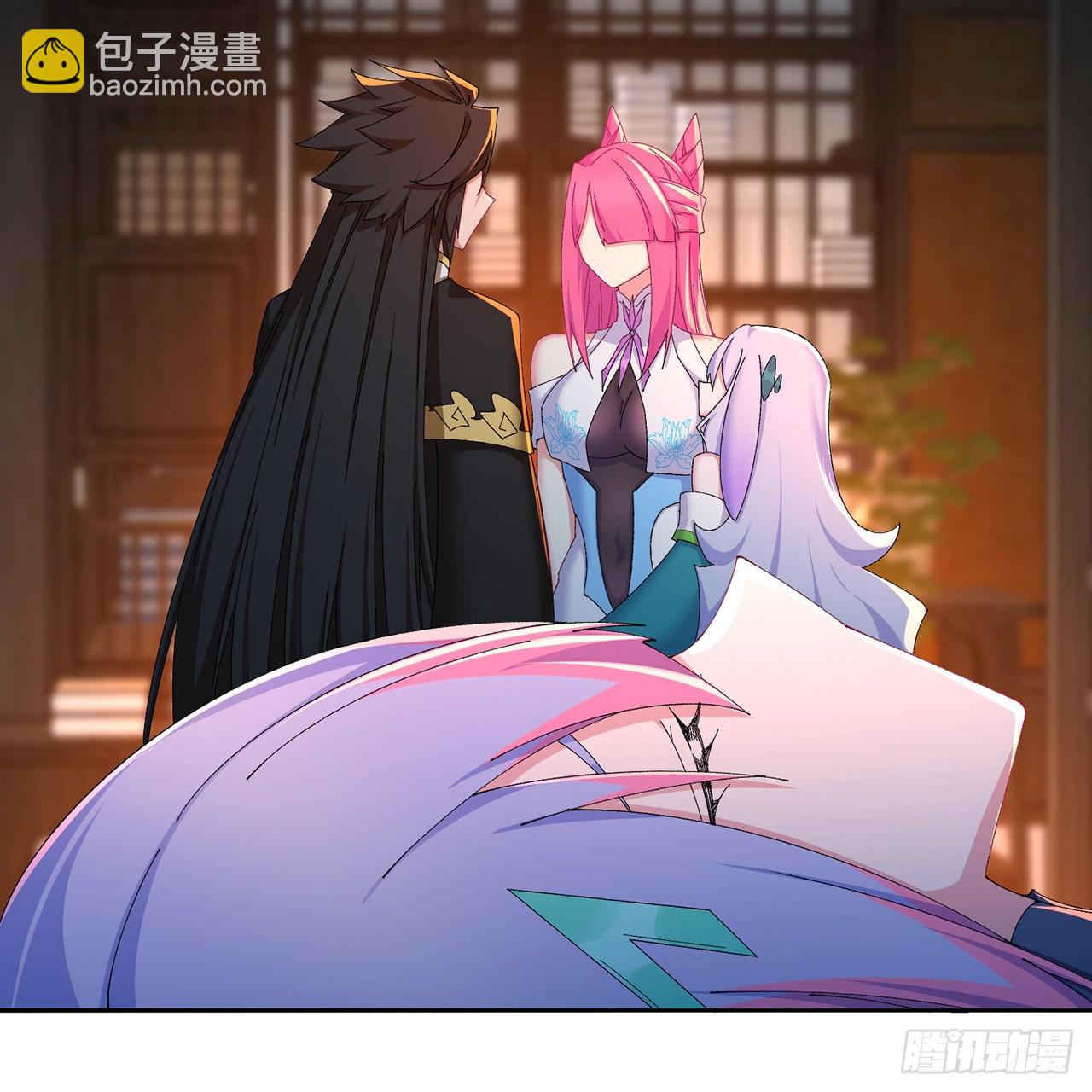 81-白若熙VS叶灵璇(1/2)-第83话