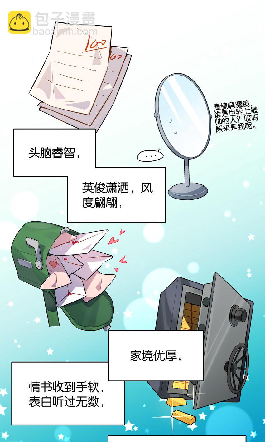 001 这里竟然是galgame的世界？！(1/2)-第1话