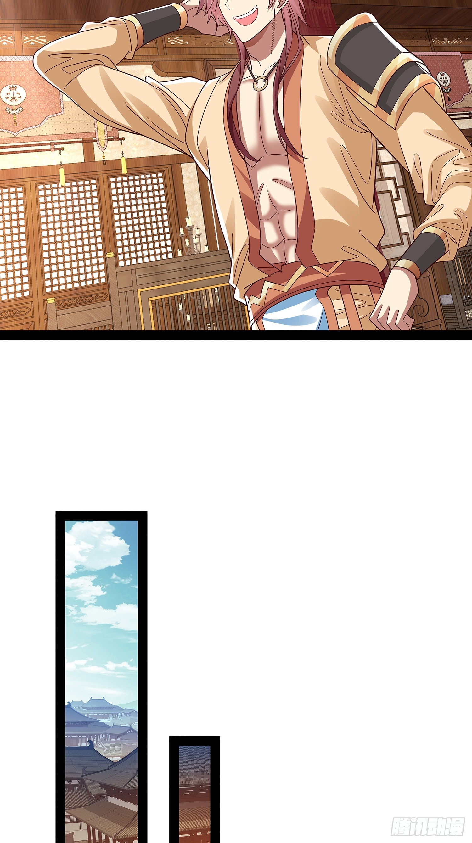第38话 她师傅是云野-第39话