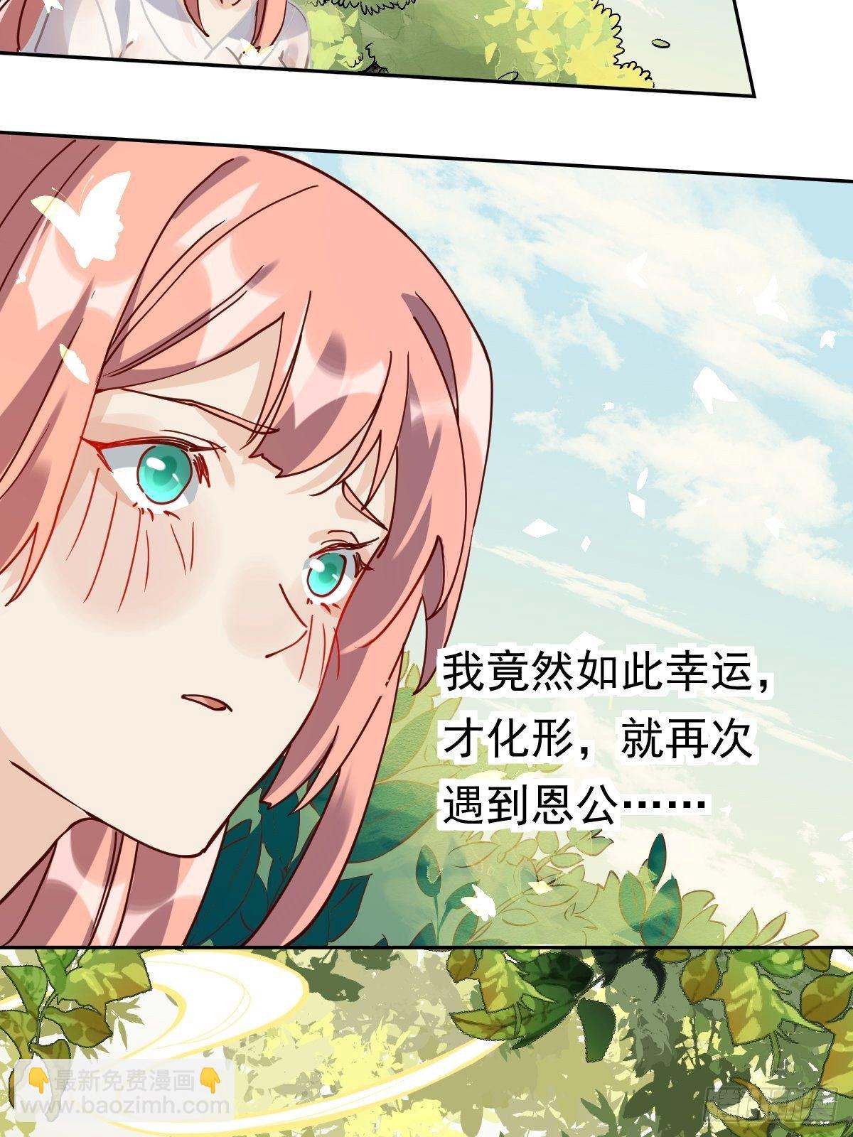 🍜原来我是修仙大佬 第十八话 第32页
