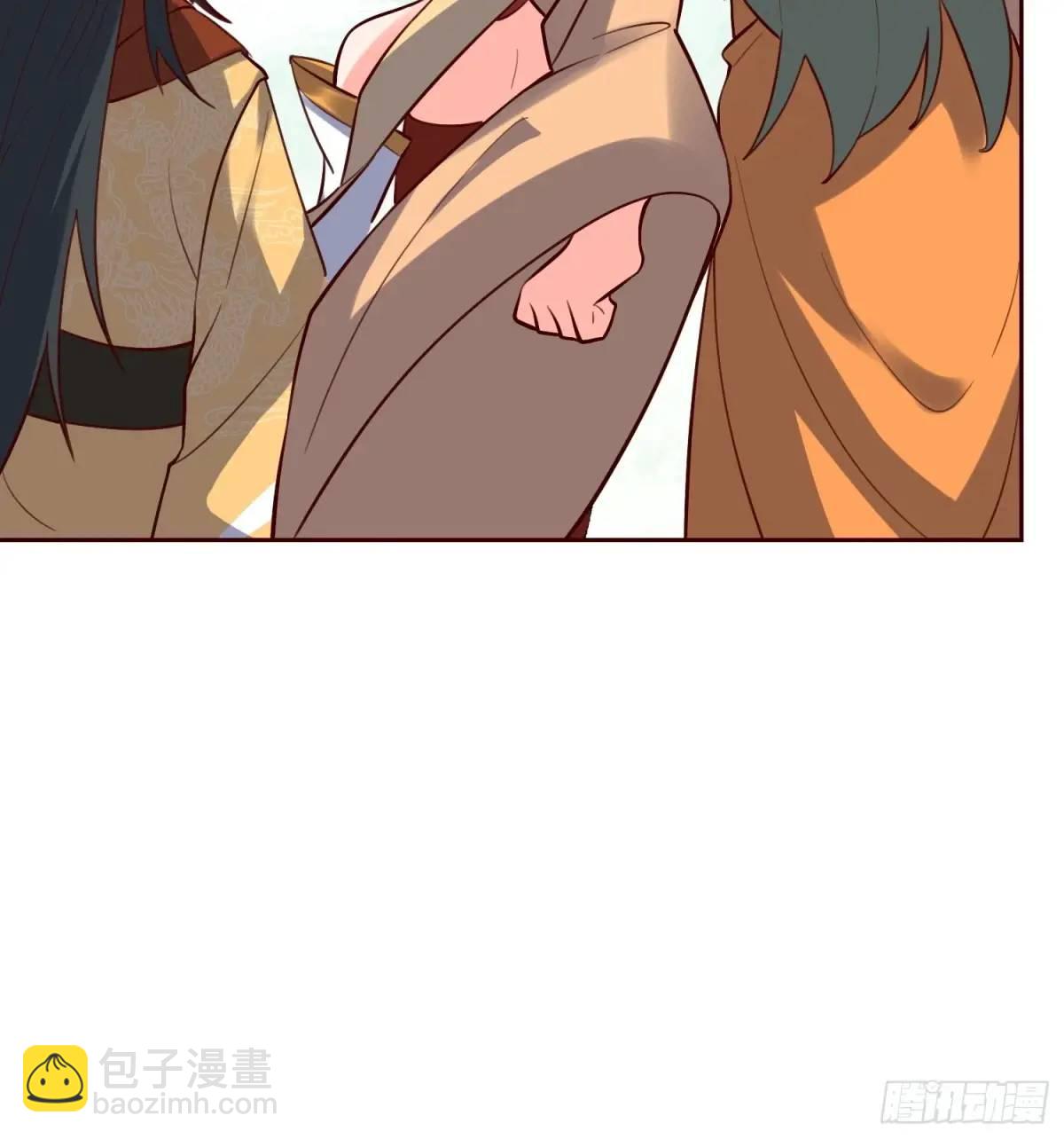 🍜原来我是修仙大佬 322话 第16页