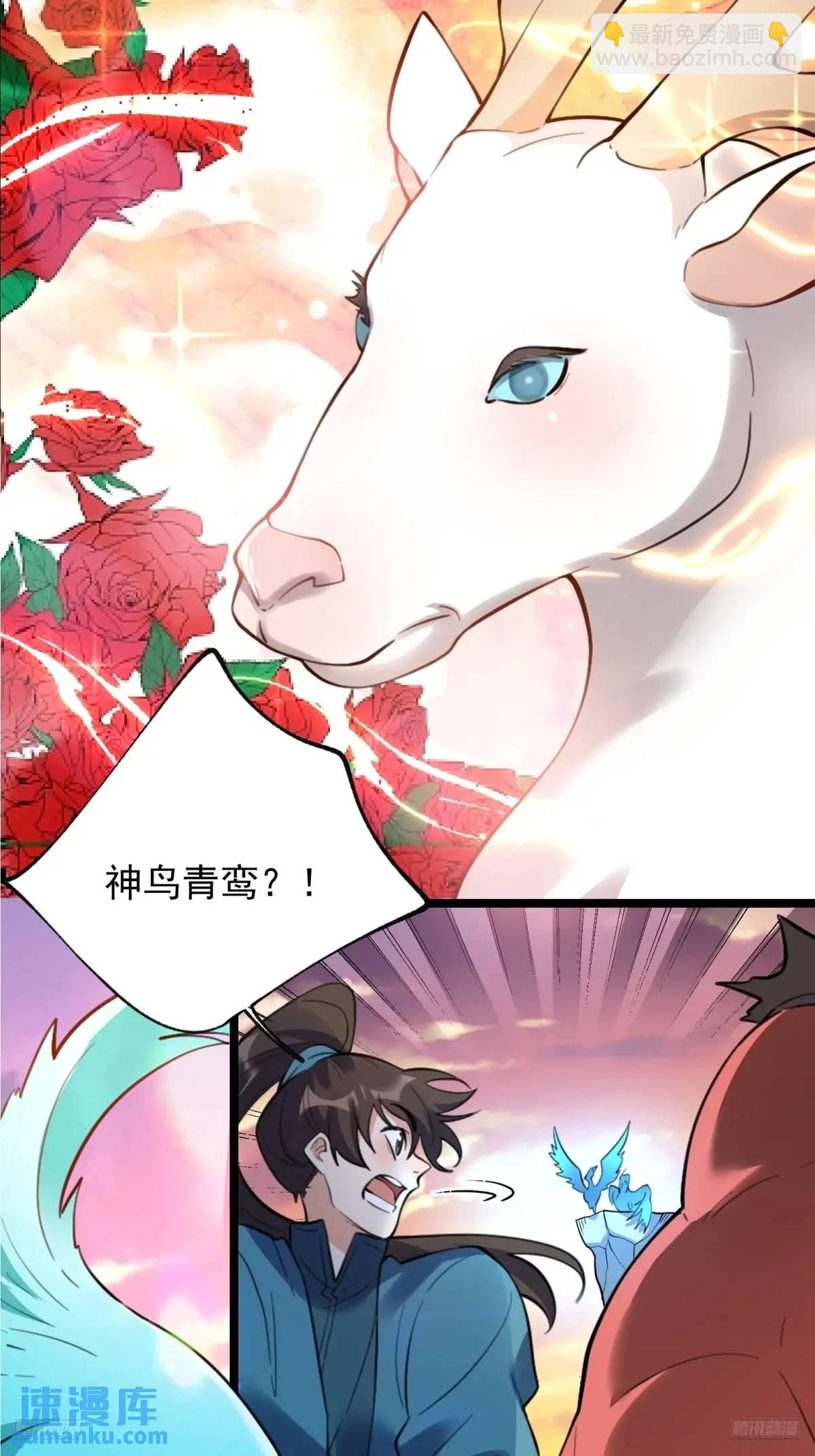 🍜原来我是修仙大佬 336话 第6页