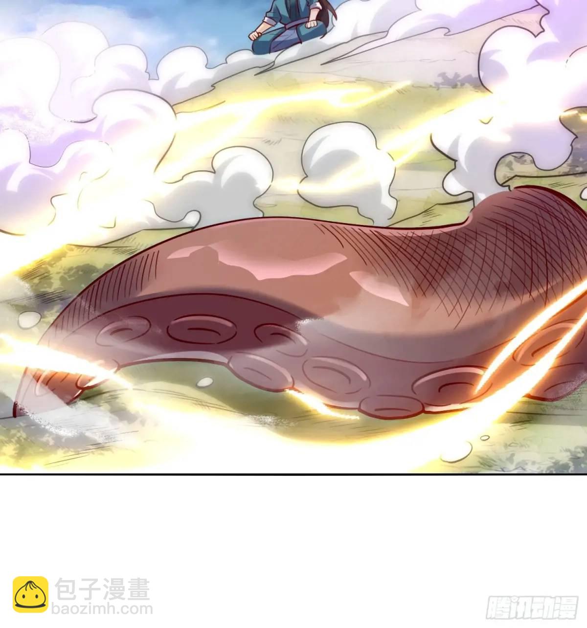 🍜原来我是修仙大佬 346话 第45页