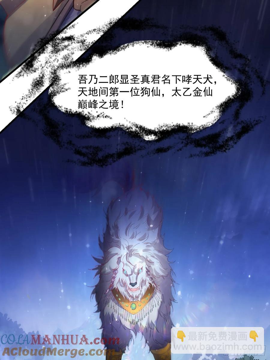 🍜原来我是修仙大佬 348话 第40页