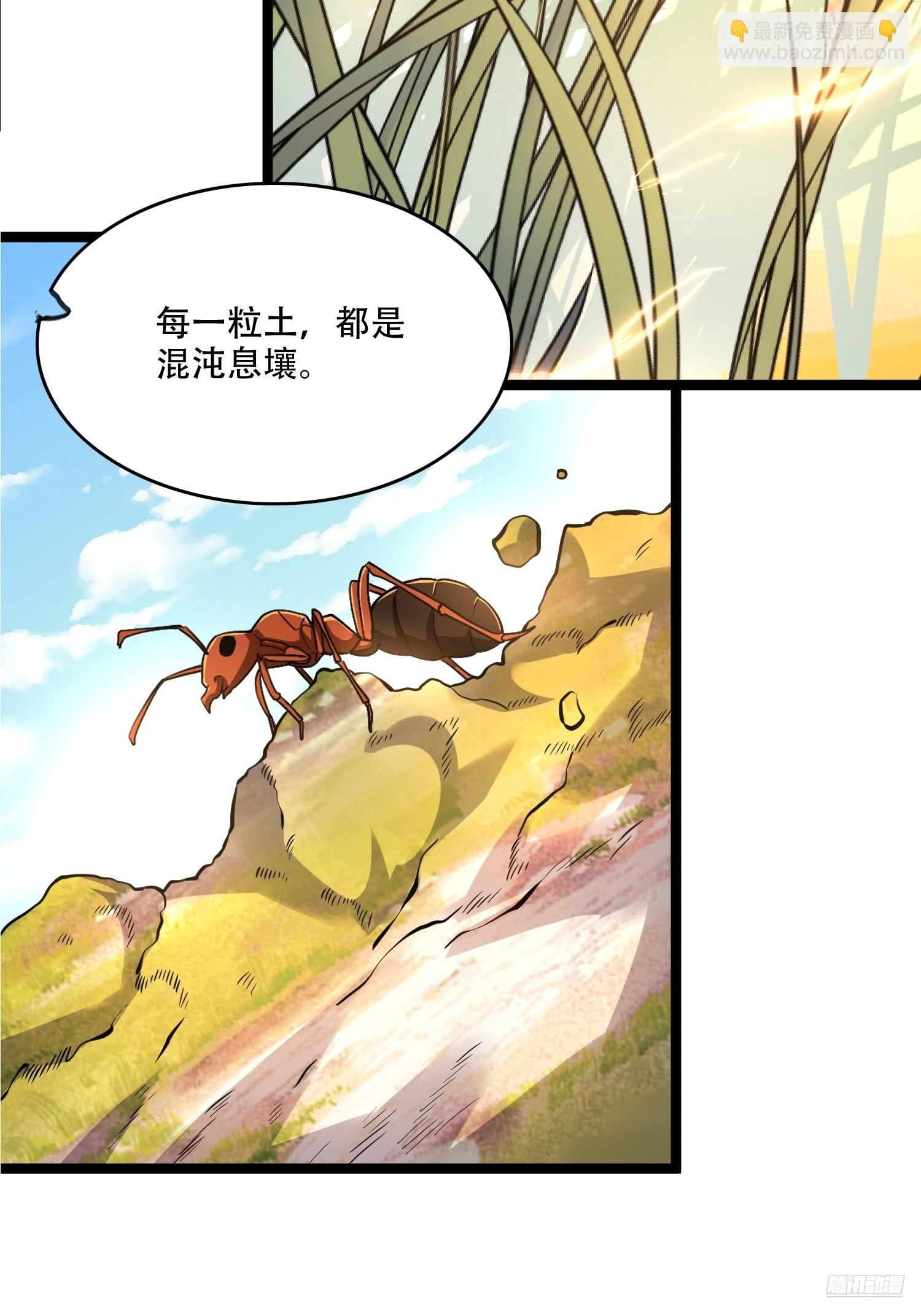 🍜原来我是修仙大佬 563话 第11页