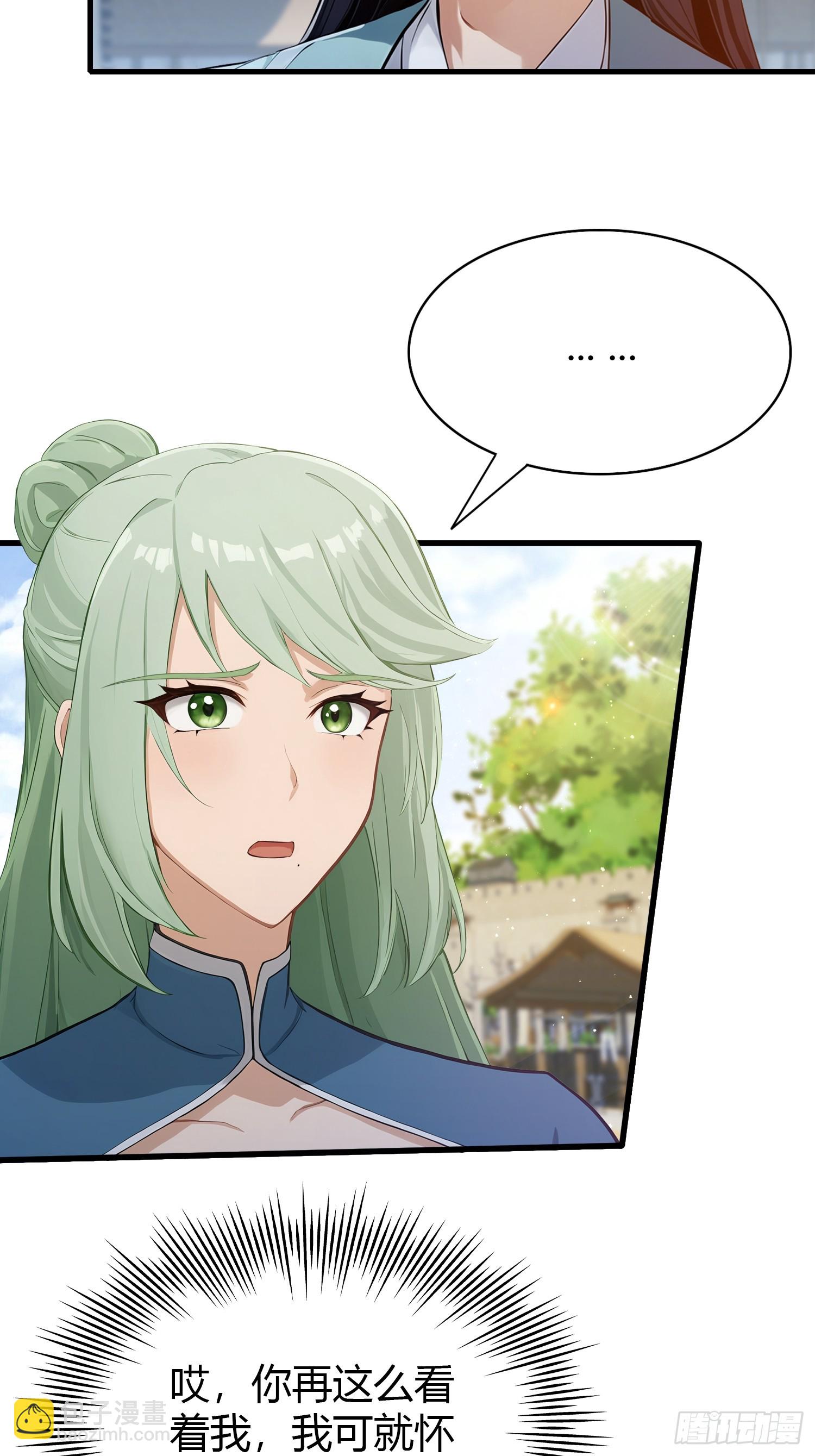 第185话长青圣人，顶峰相见！-第185话