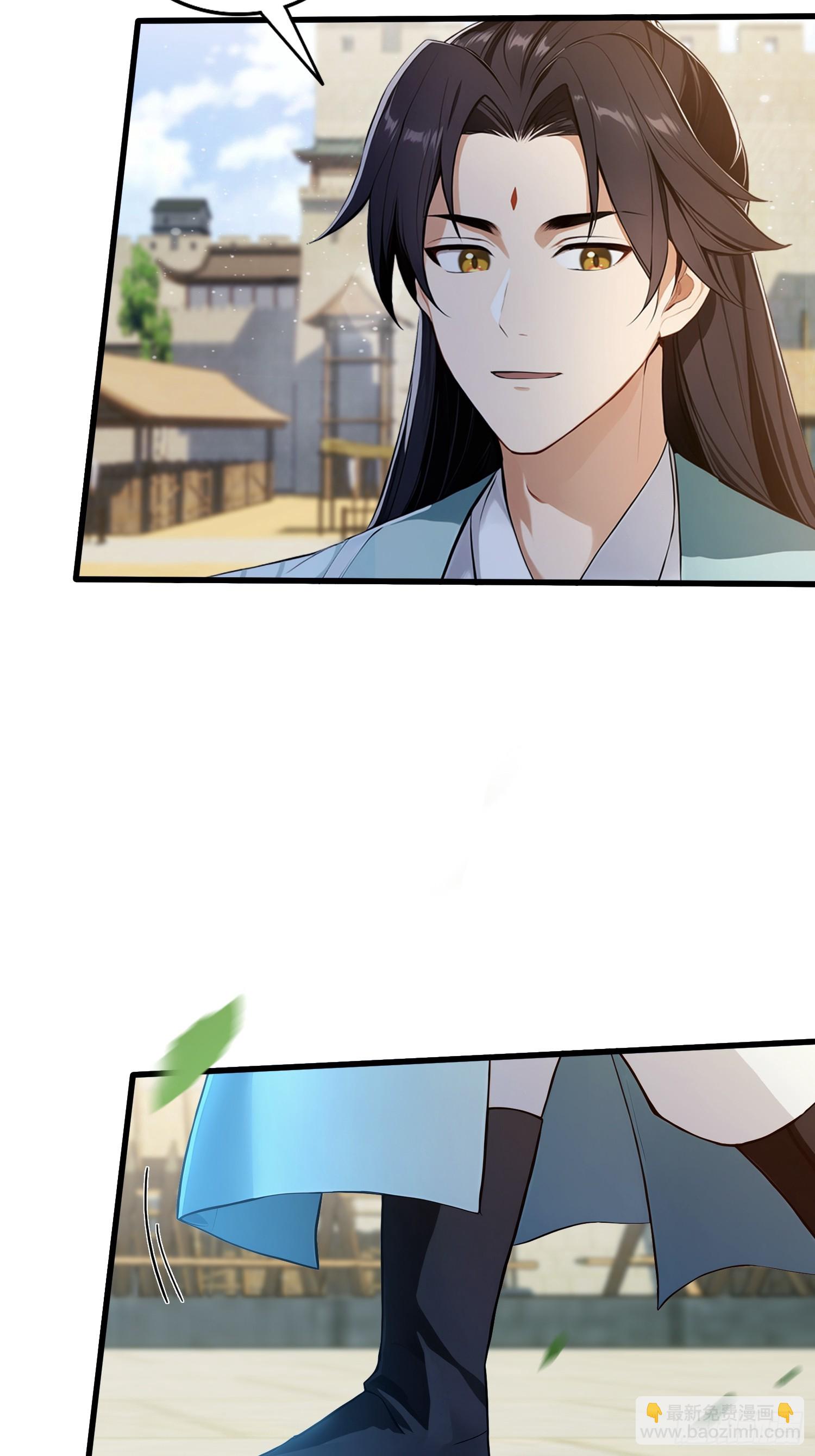 第185话长青圣人，顶峰相见！-第185话
