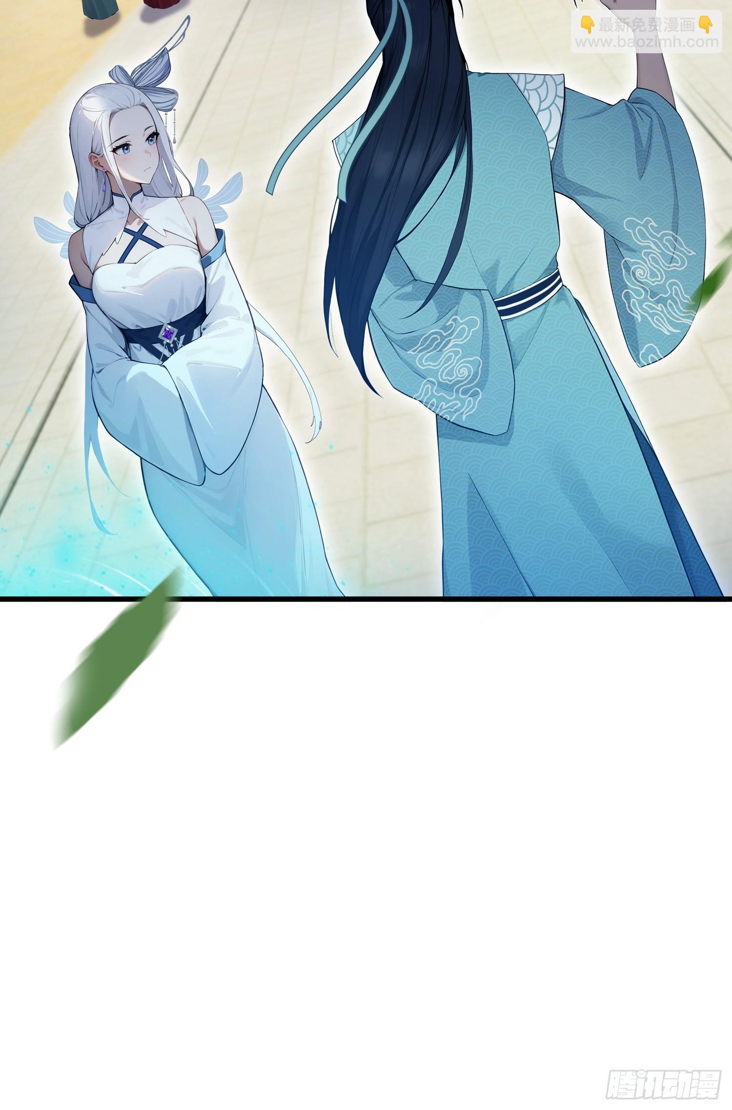 第185话长青圣人，顶峰相见！-第185话