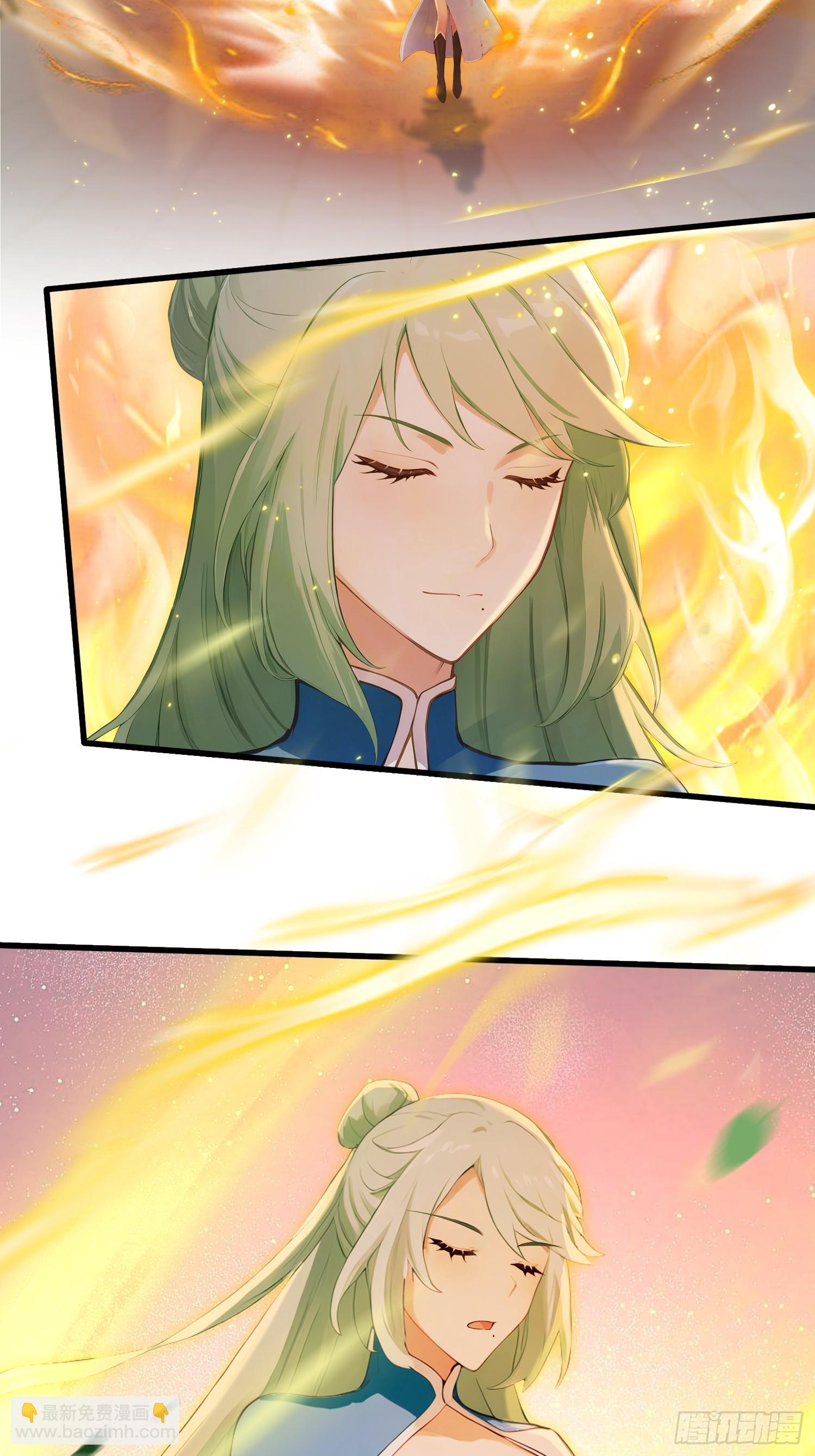第185话长青圣人，顶峰相见！-第185话