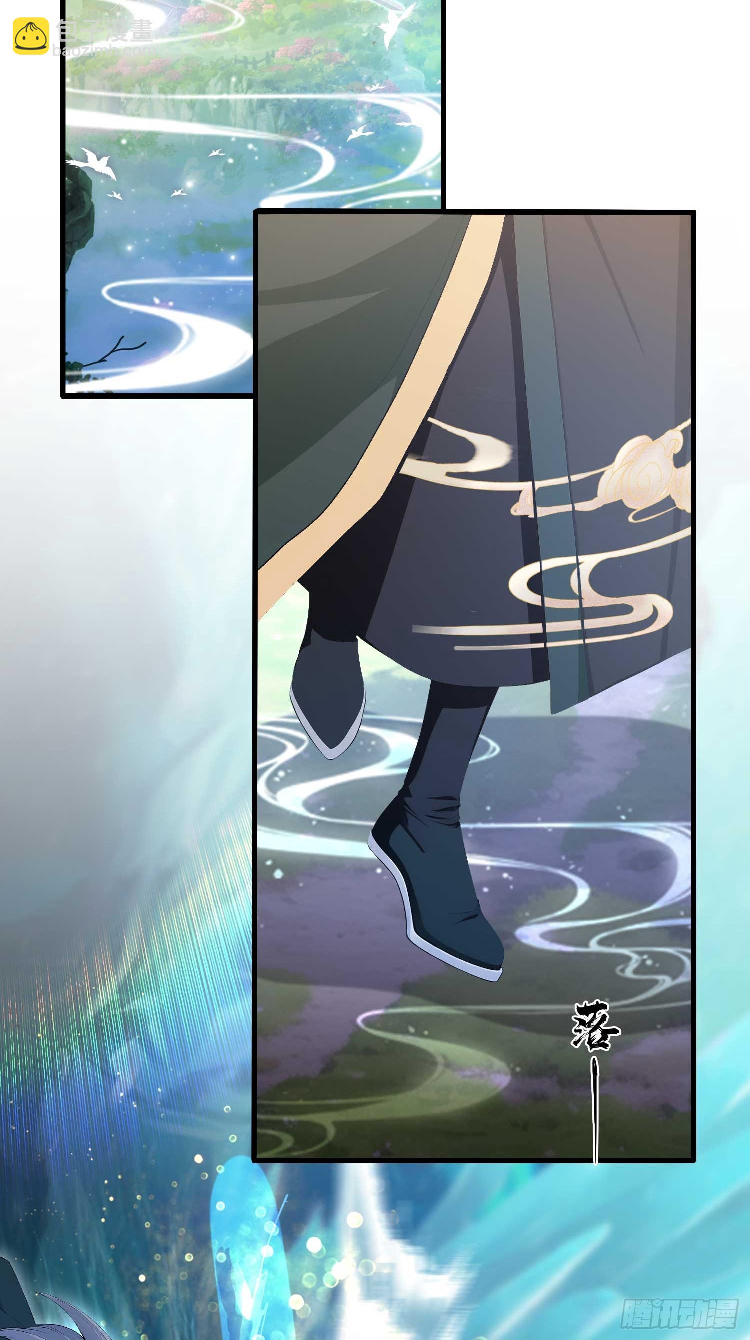 第187话  平平无奇炼虚期！-第187话