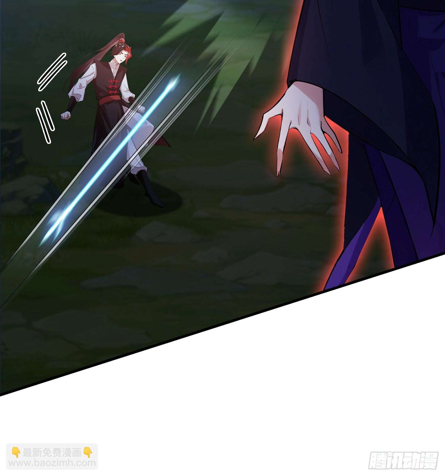 第269话 只是一味岁月静好？(1/2)-第269话