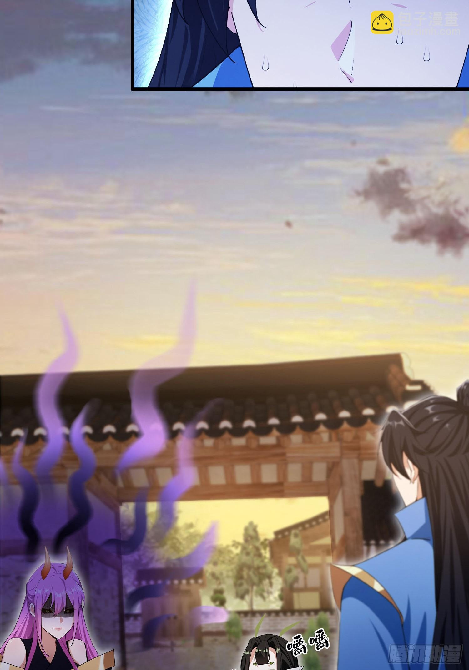 第285话 我又当上祖神了？(1/2)-第285话