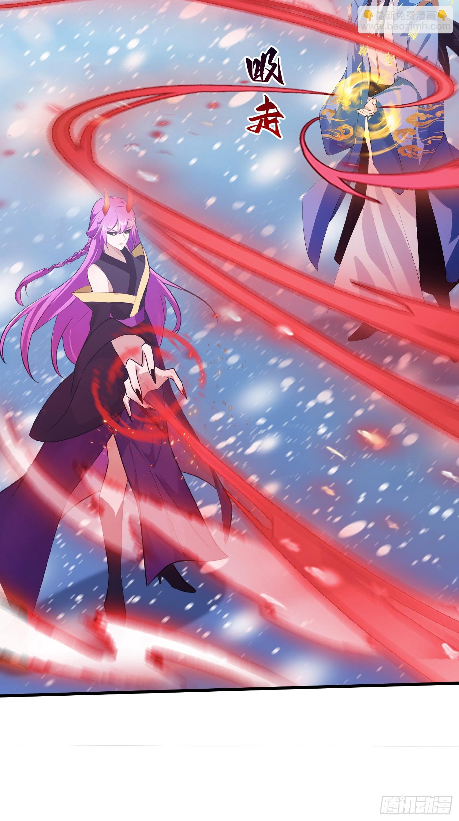 第297话 仙魔版再见爱人？(1/2)-第297话