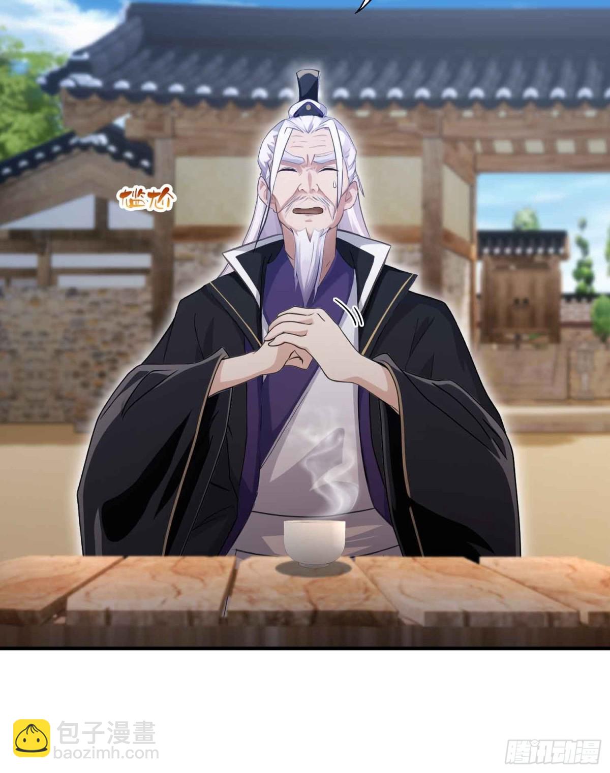 第79话 棋圣上门！-第79话