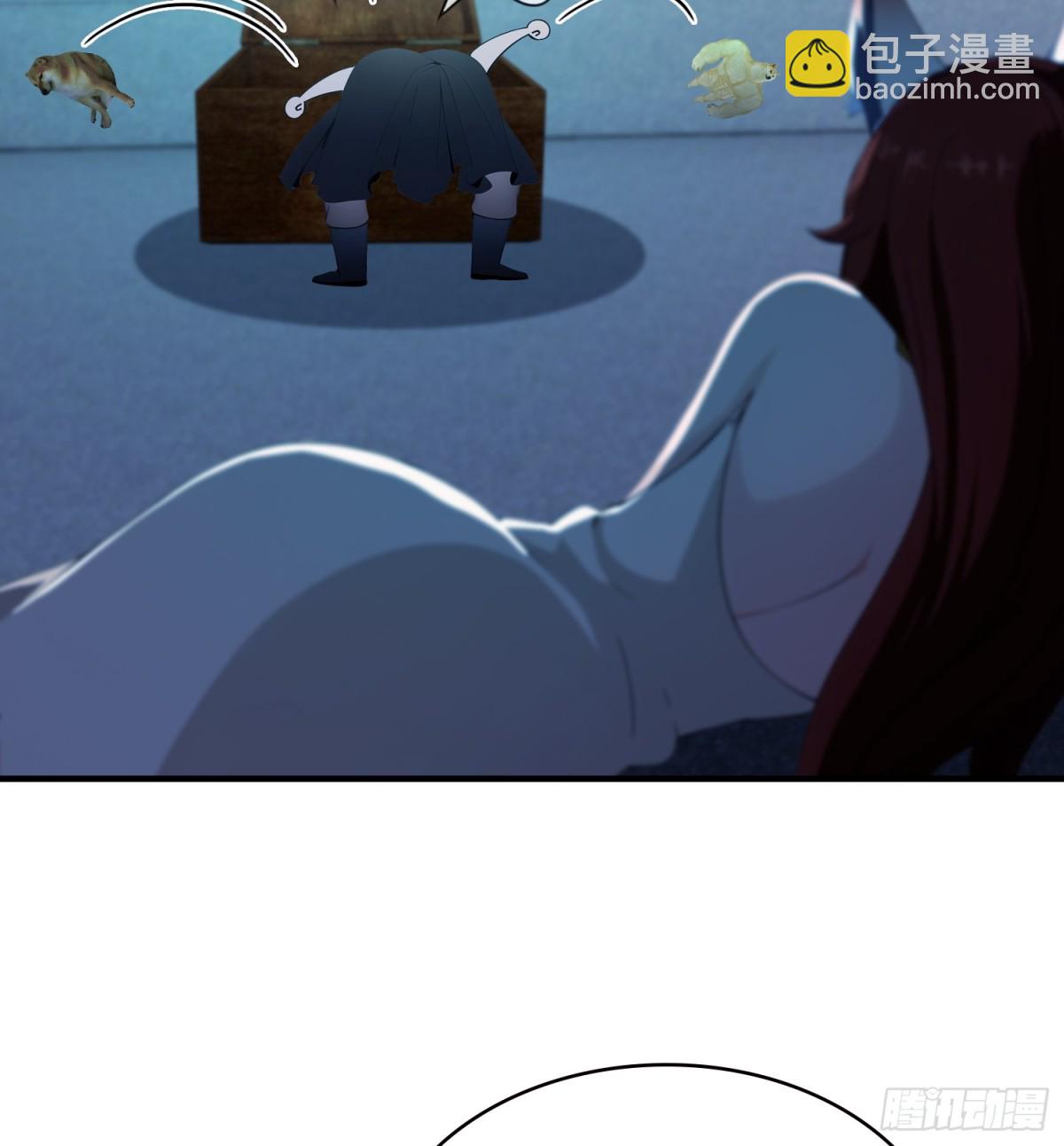 第87话 我家主人举世无双！-第87话