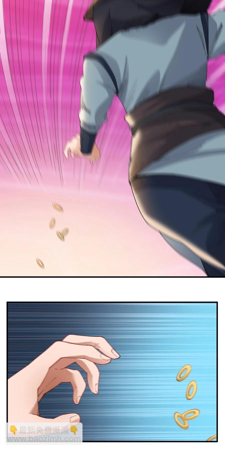 元龍 - 136 螳螂捕蟬，黃雀在後 - 4