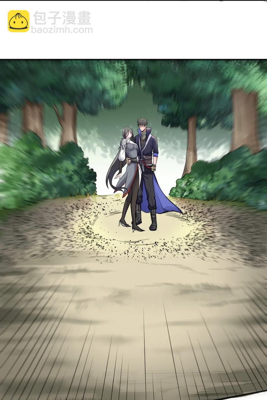 158 回到京城-第163话
