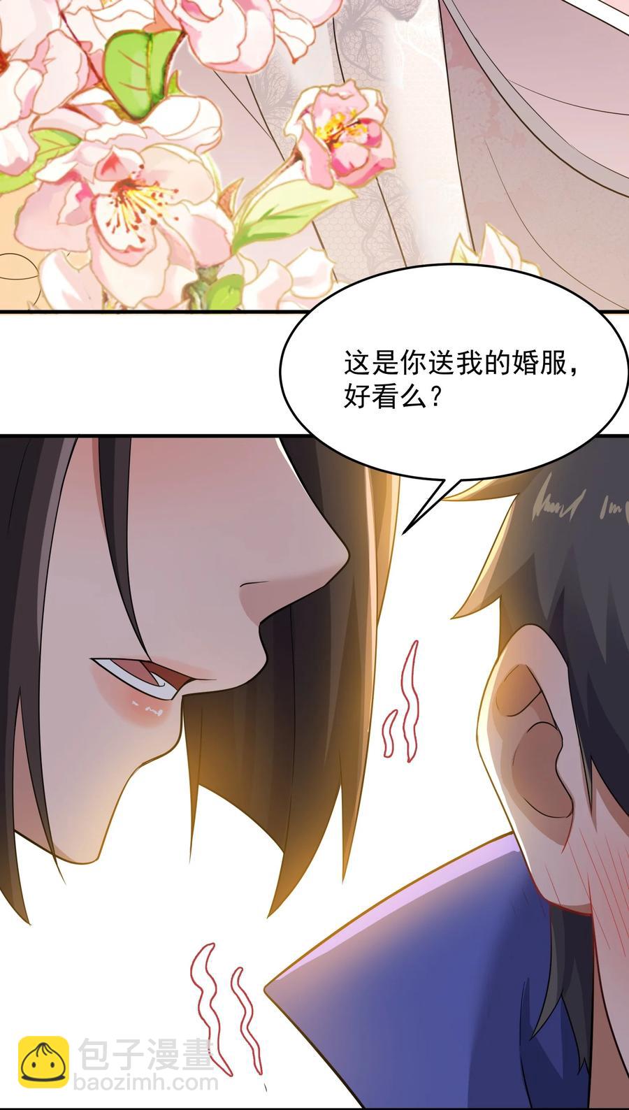 216 洞房花烛夜-第223话