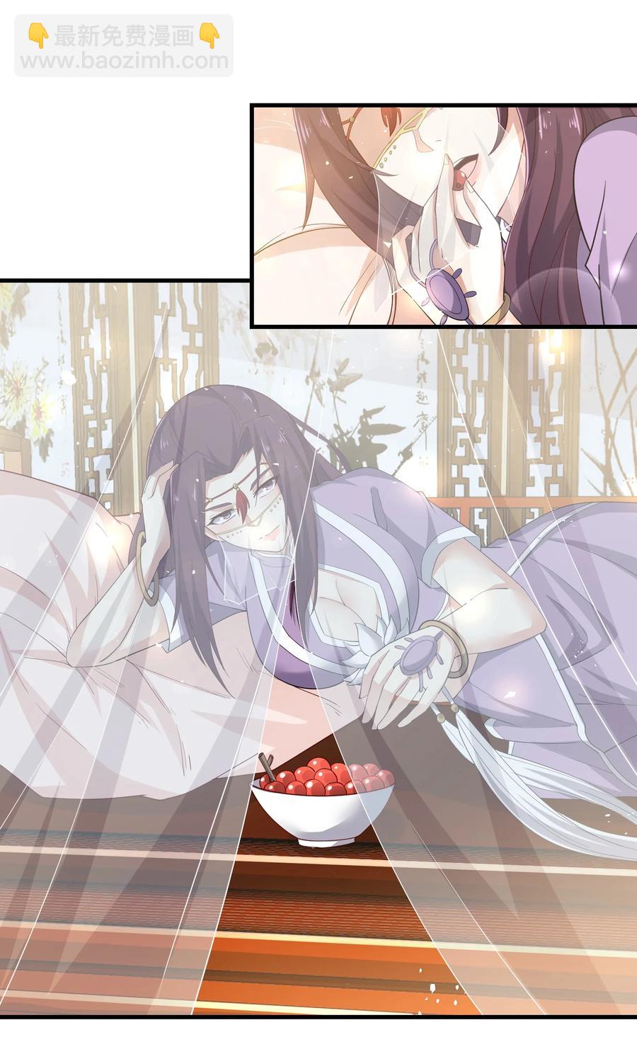 248 妖兽封印大法！-第255话
