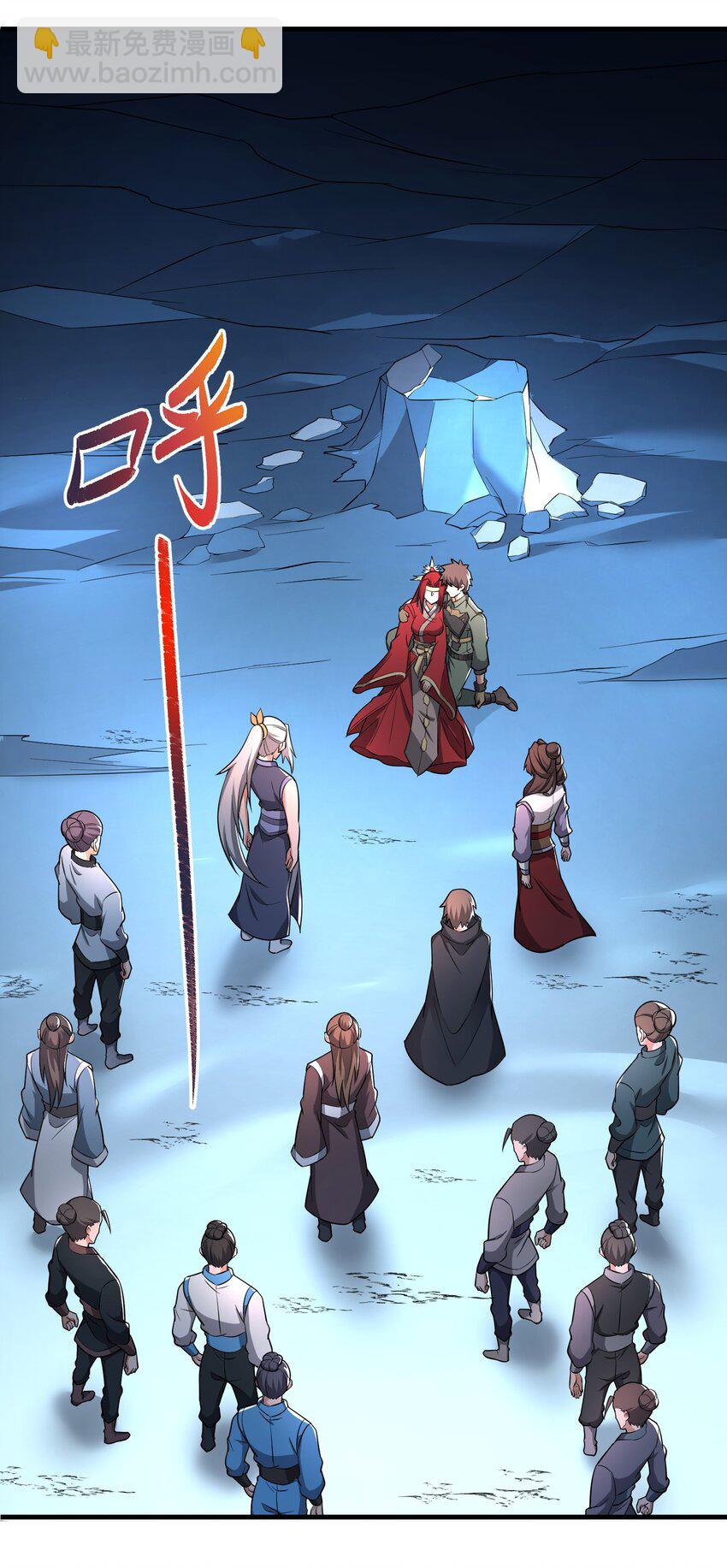 274 凤凰元魂的秘密(1/2)-第281话