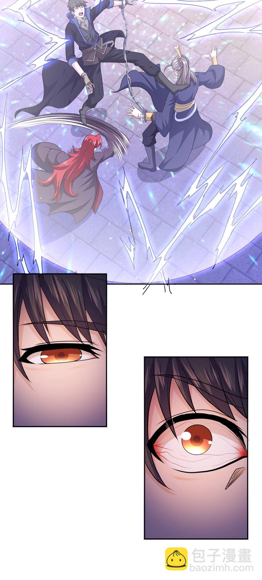 308 元魂夺舍-第315话