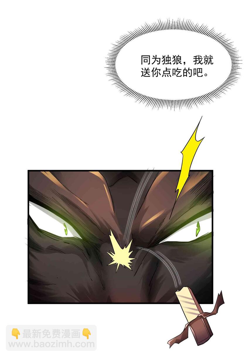 048 两只独狼的较量-第49话