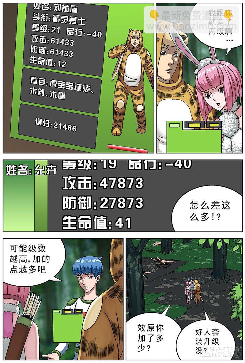 🍜原目 116原始部落 第4页