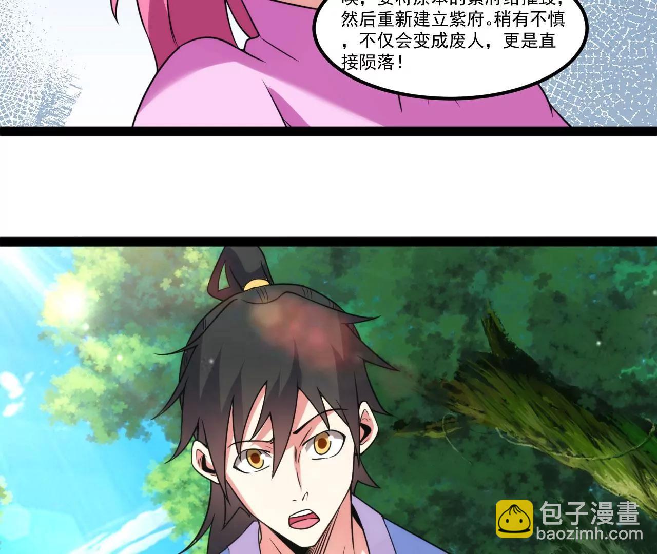 十星紫府(1/2)-第119话