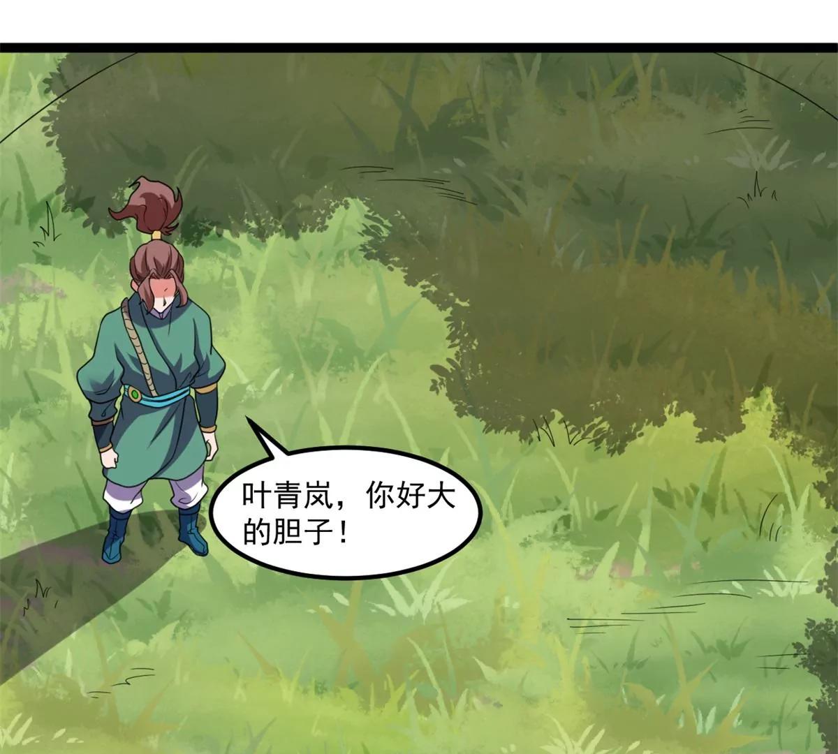 再见叶青岚(1/2)-第135话