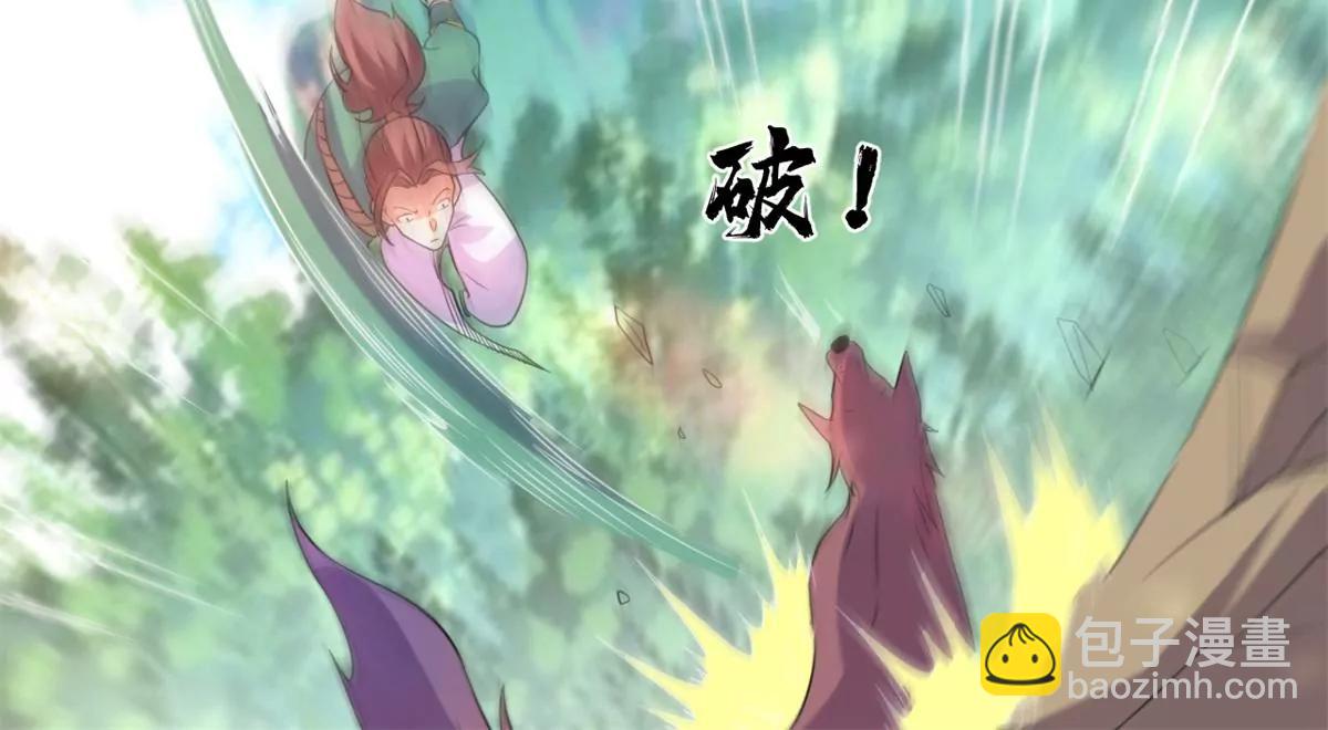 再见叶青岚(1/2)-第135话